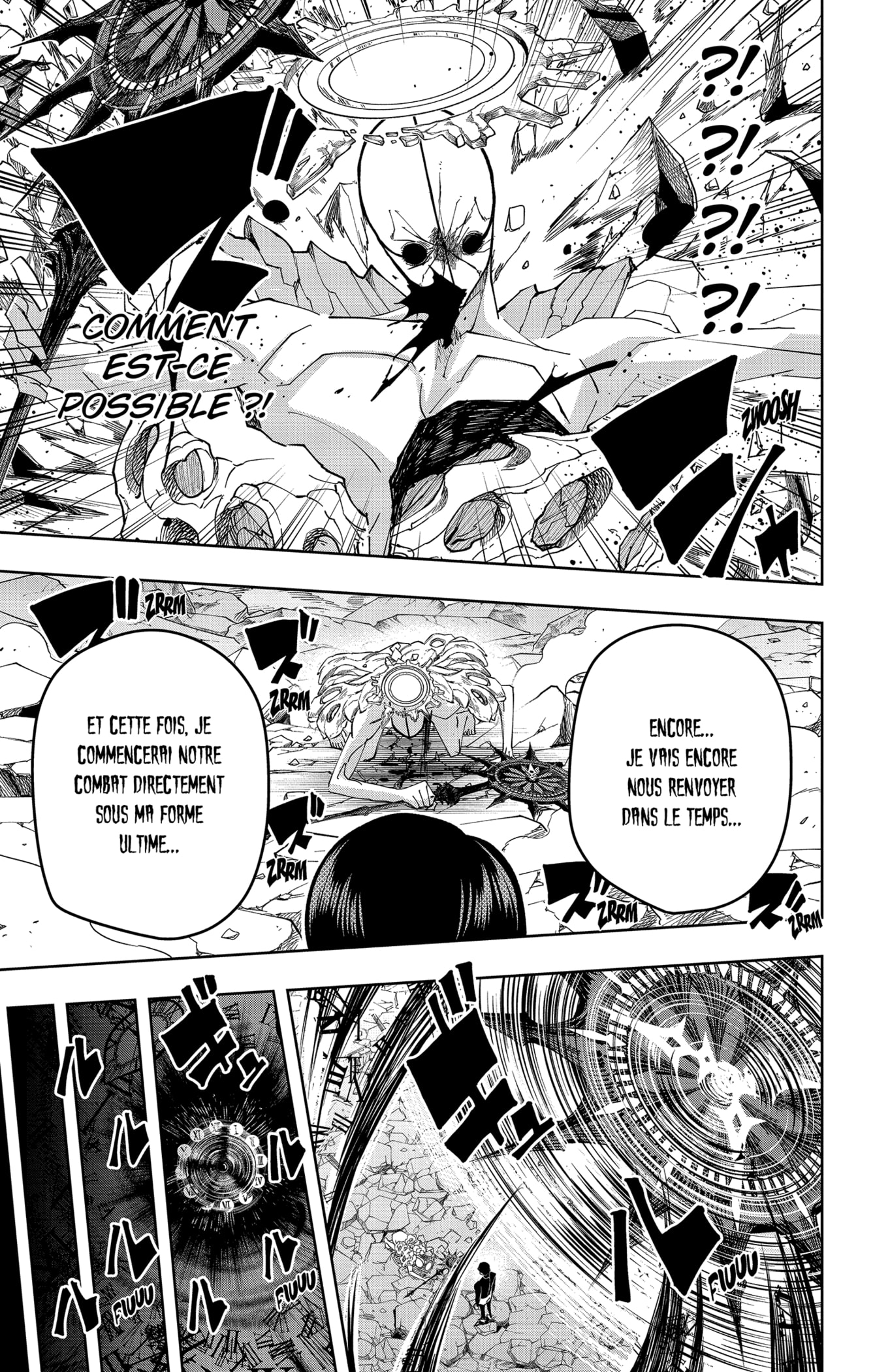 Read Mashle Magic and Muscles FRANCAIS Manga Online