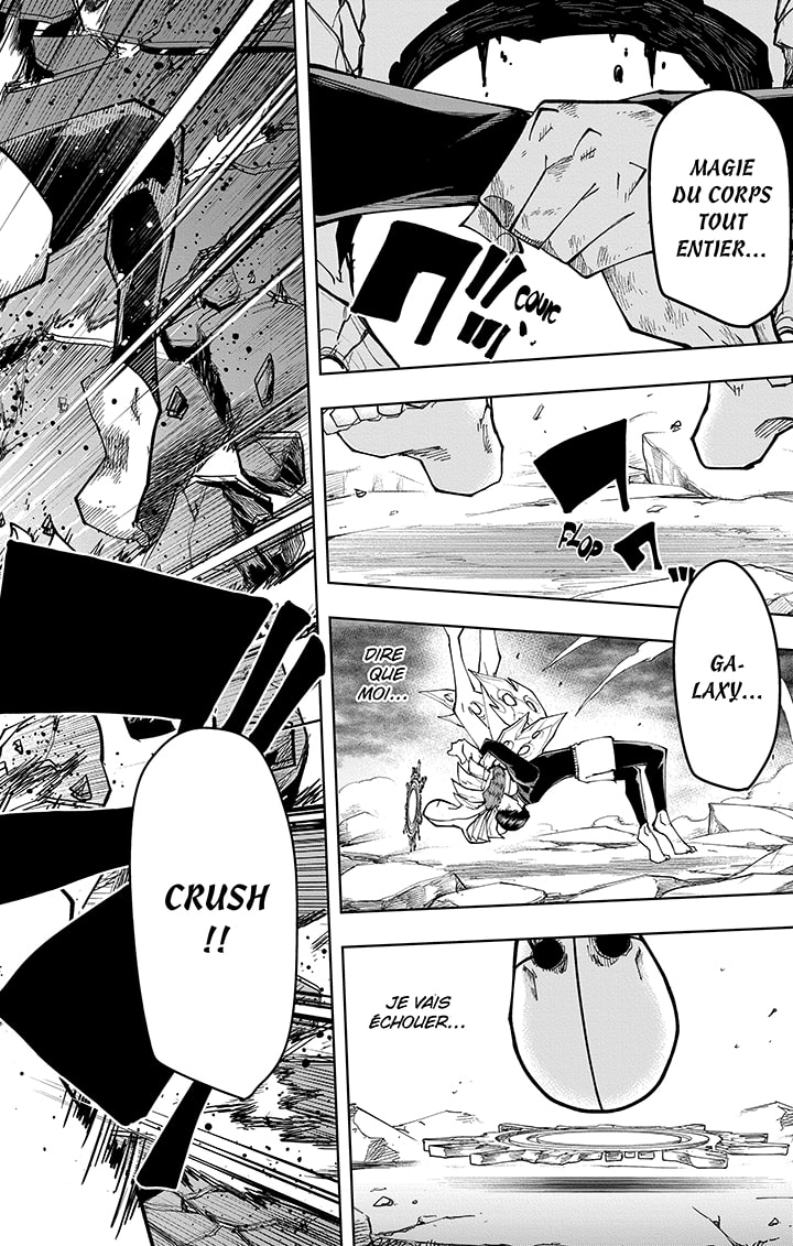 Read Mashle Magic and Muscles FRANCAIS Manga Online