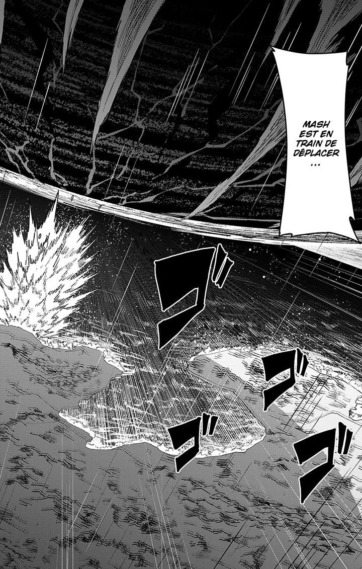 Read Mashle Magic and Muscles FRANCAIS Manga Online