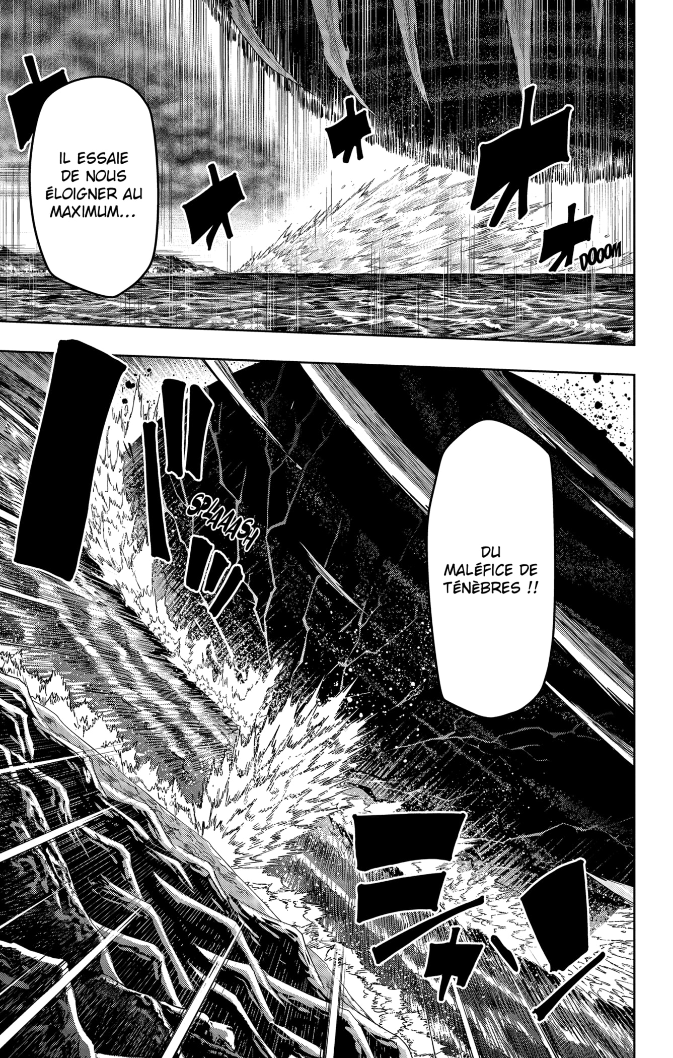 Read Mashle Magic and Muscles FRANCAIS Manga Online