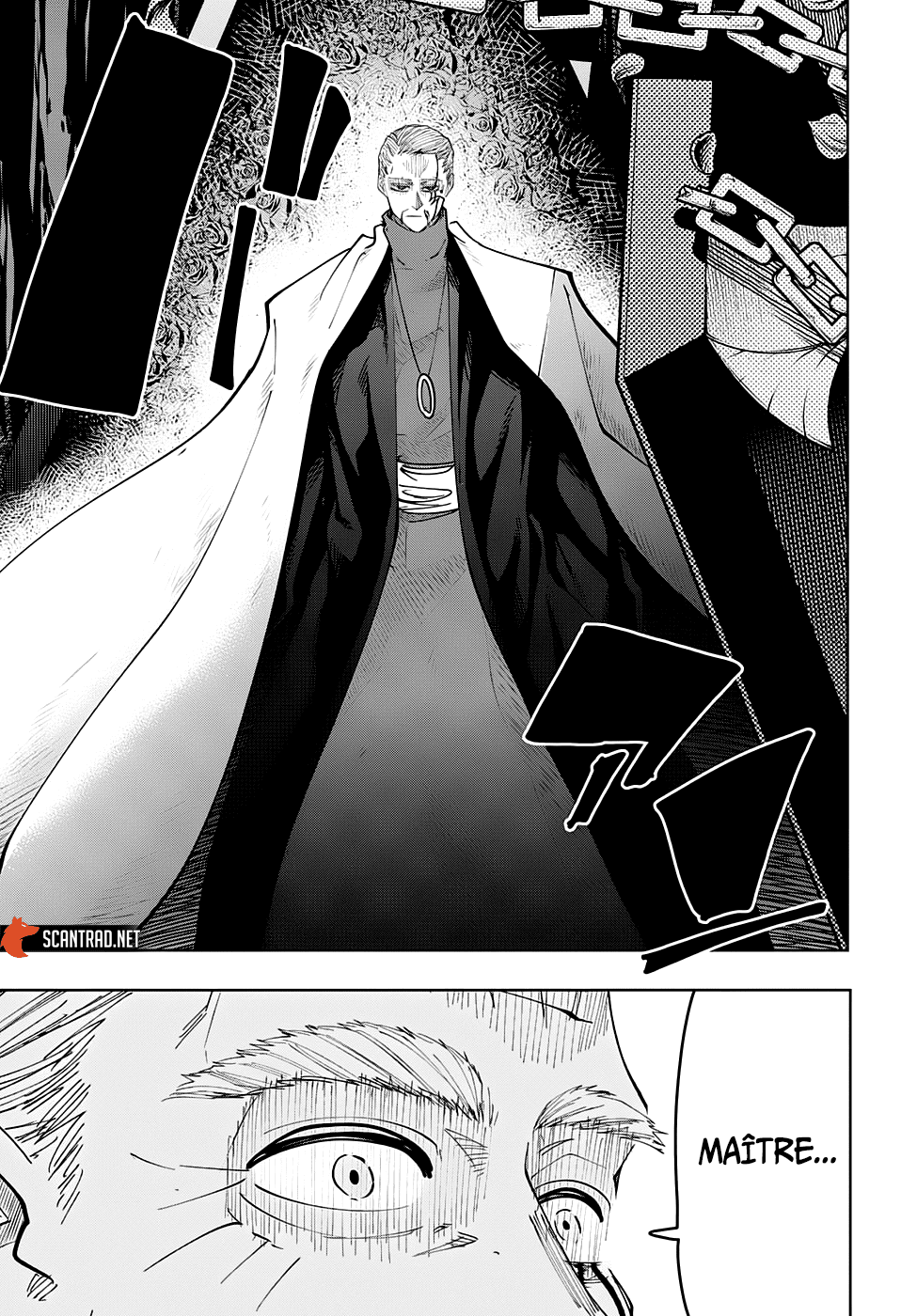 Read Mashle Magic and Muscles FRANCAIS Manga Online