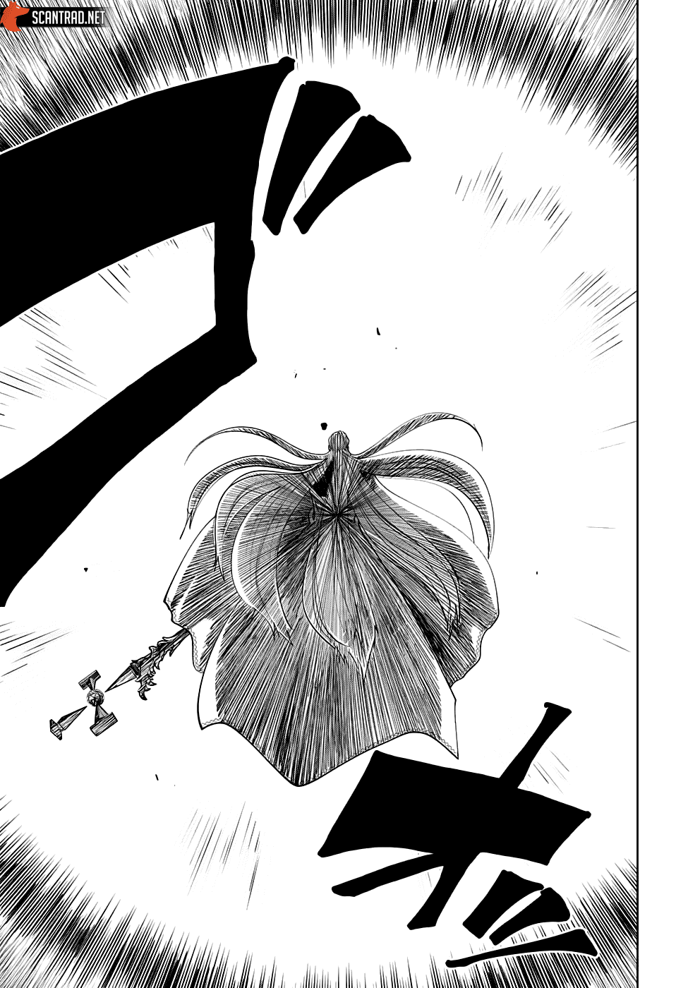 Read Mashle Magic and Muscles FRANCAIS Manga Online