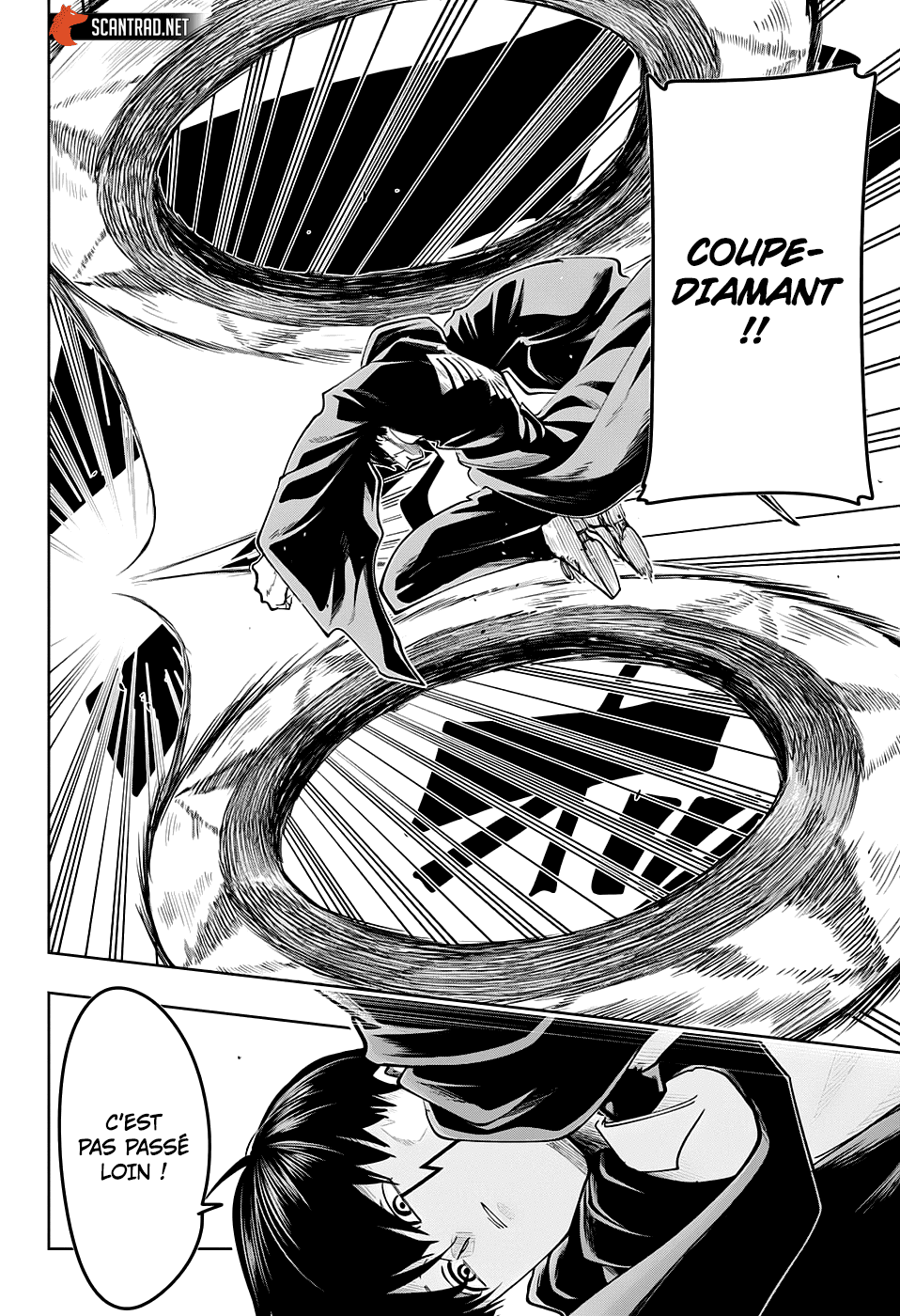 Read Mashle Magic and Muscles FRANCAIS Manga Online