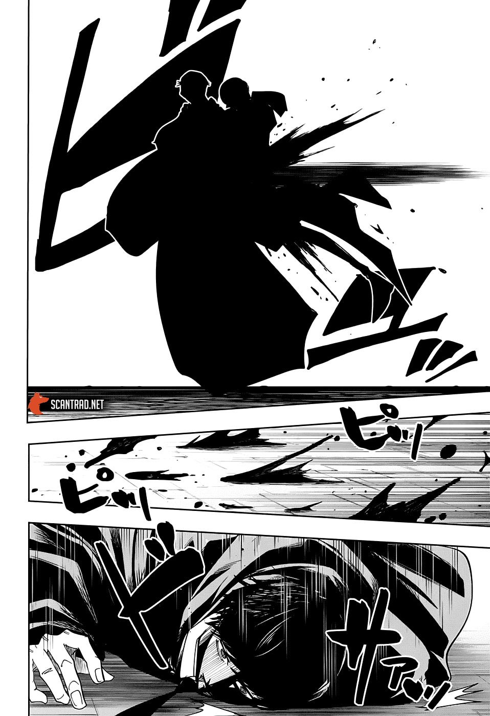 Read Mashle Magic and Muscles FRANCAIS Manga Online