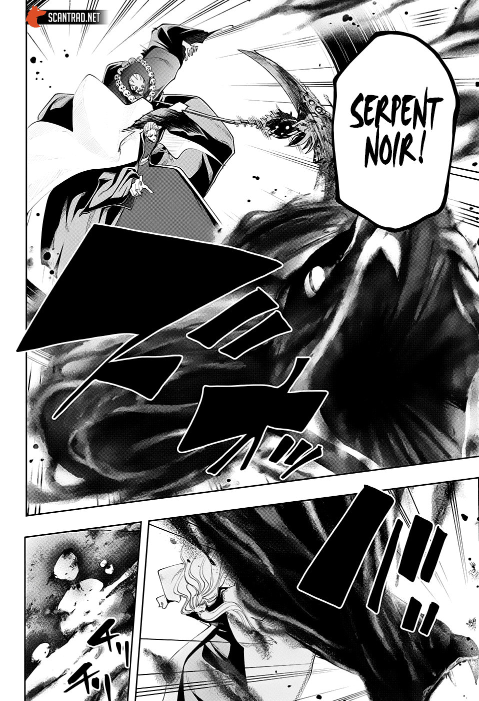 Read Mashle Magic and Muscles FRANCAIS Manga Online