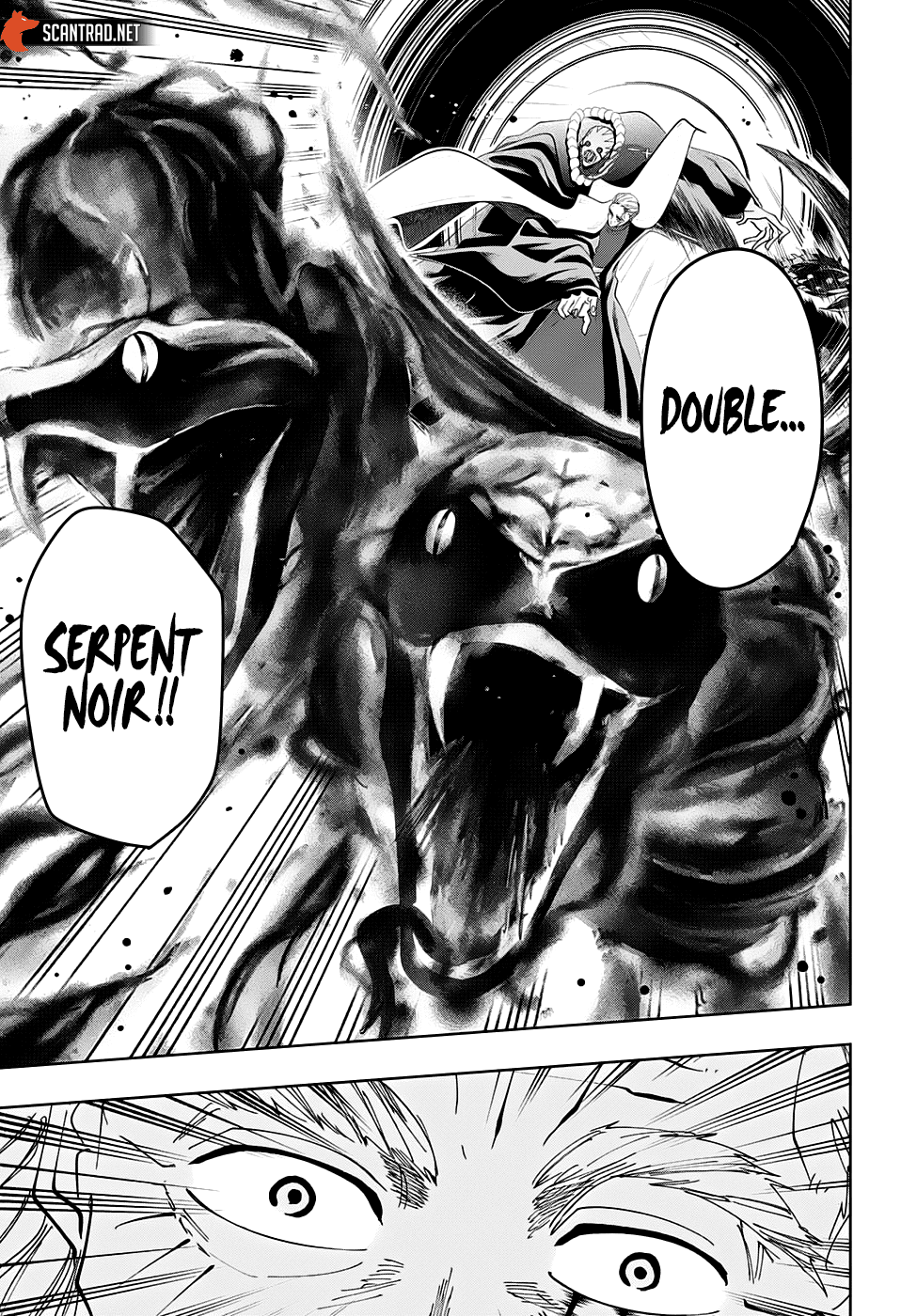 Read Mashle Magic and Muscles FRANCAIS Manga Online