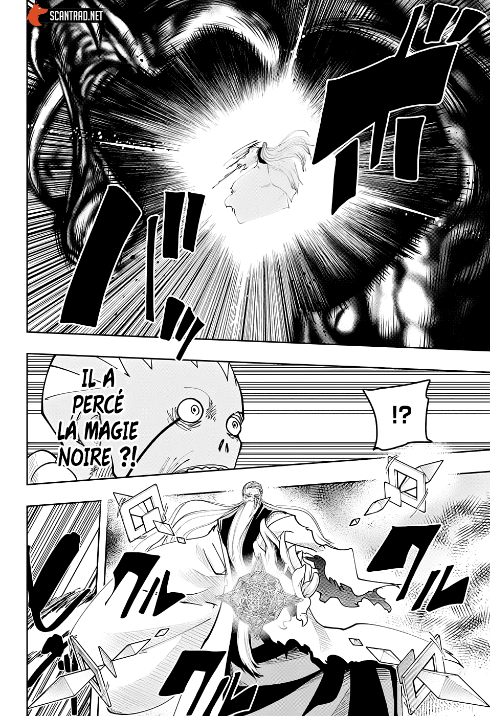 Read Mashle Magic and Muscles FRANCAIS Manga Online