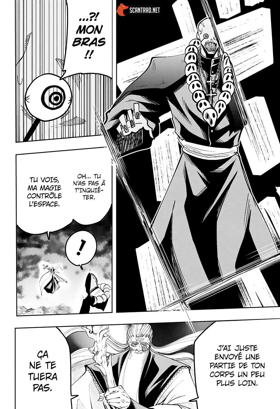 Read Mashle Magic and Muscles FRANCAIS Manga Online