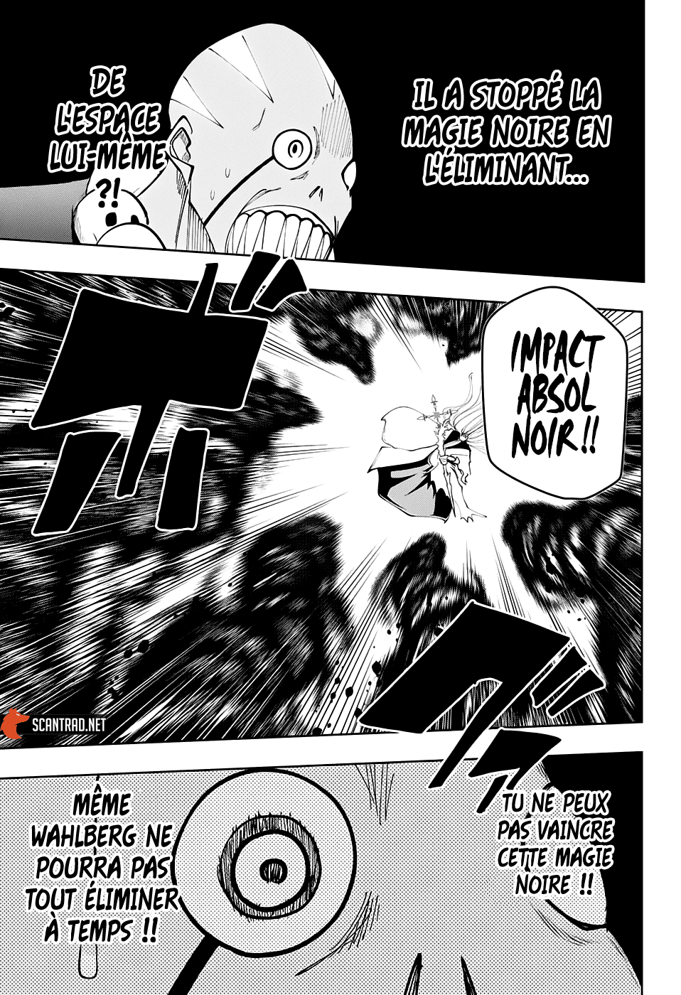 Read Mashle Magic and Muscles FRANCAIS Manga Online