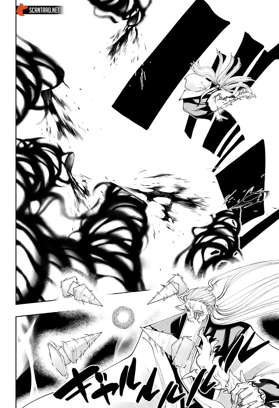 Read Mashle Magic and Muscles FRANCAIS Manga Online