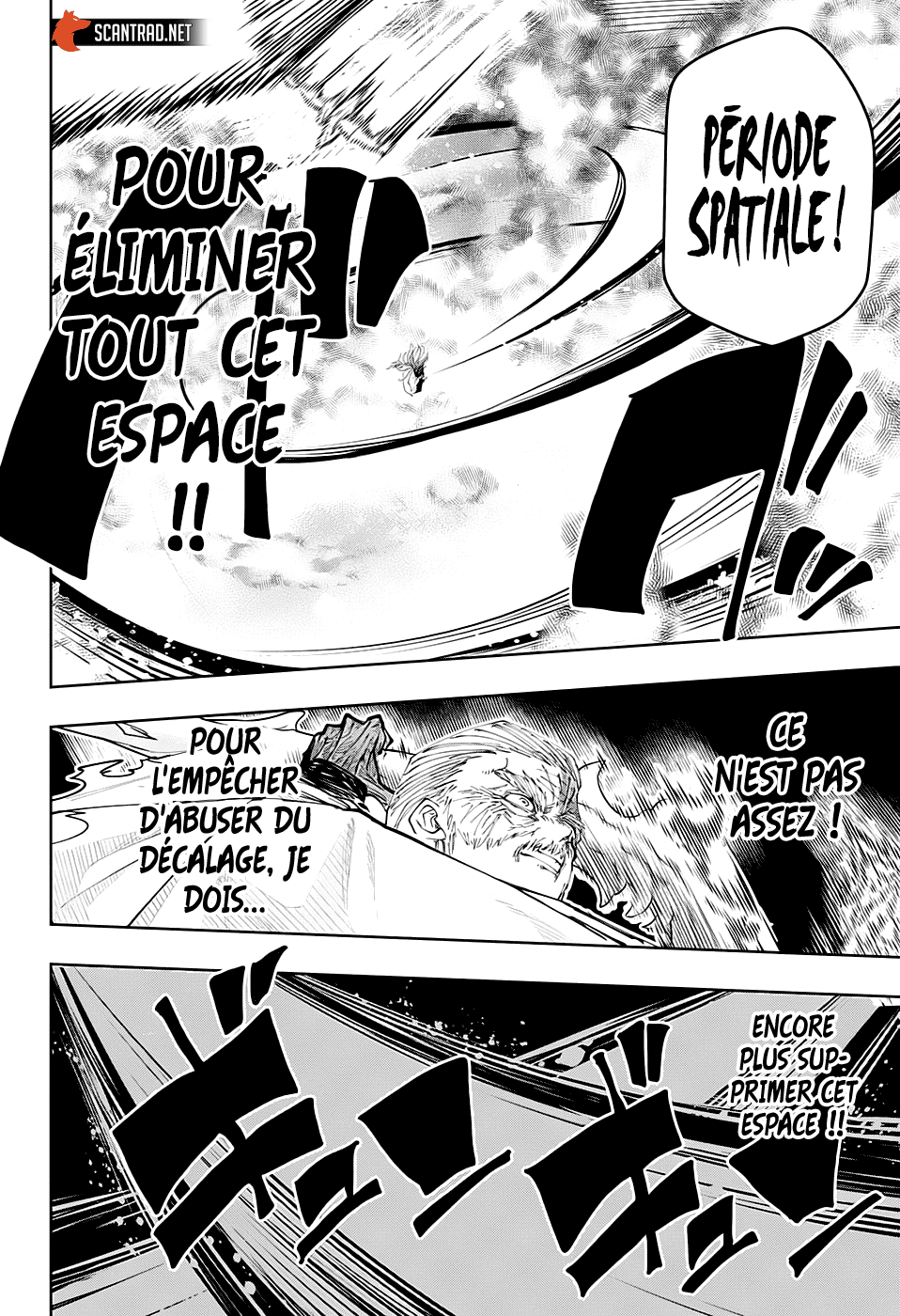 Read Mashle Magic and Muscles FRANCAIS Manga Online