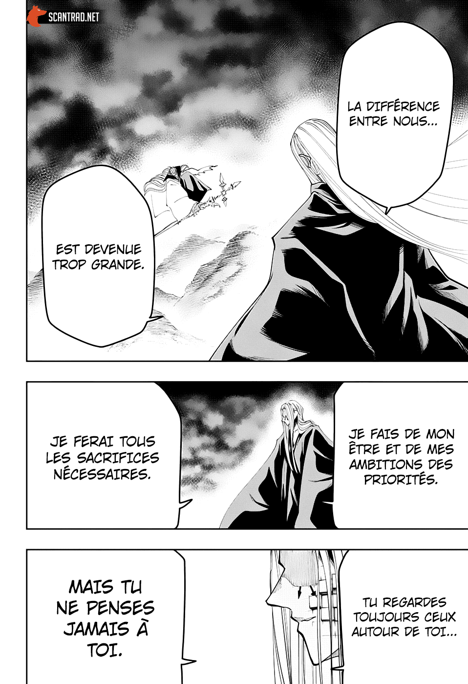 Read Mashle Magic and Muscles FRANCAIS Manga Online