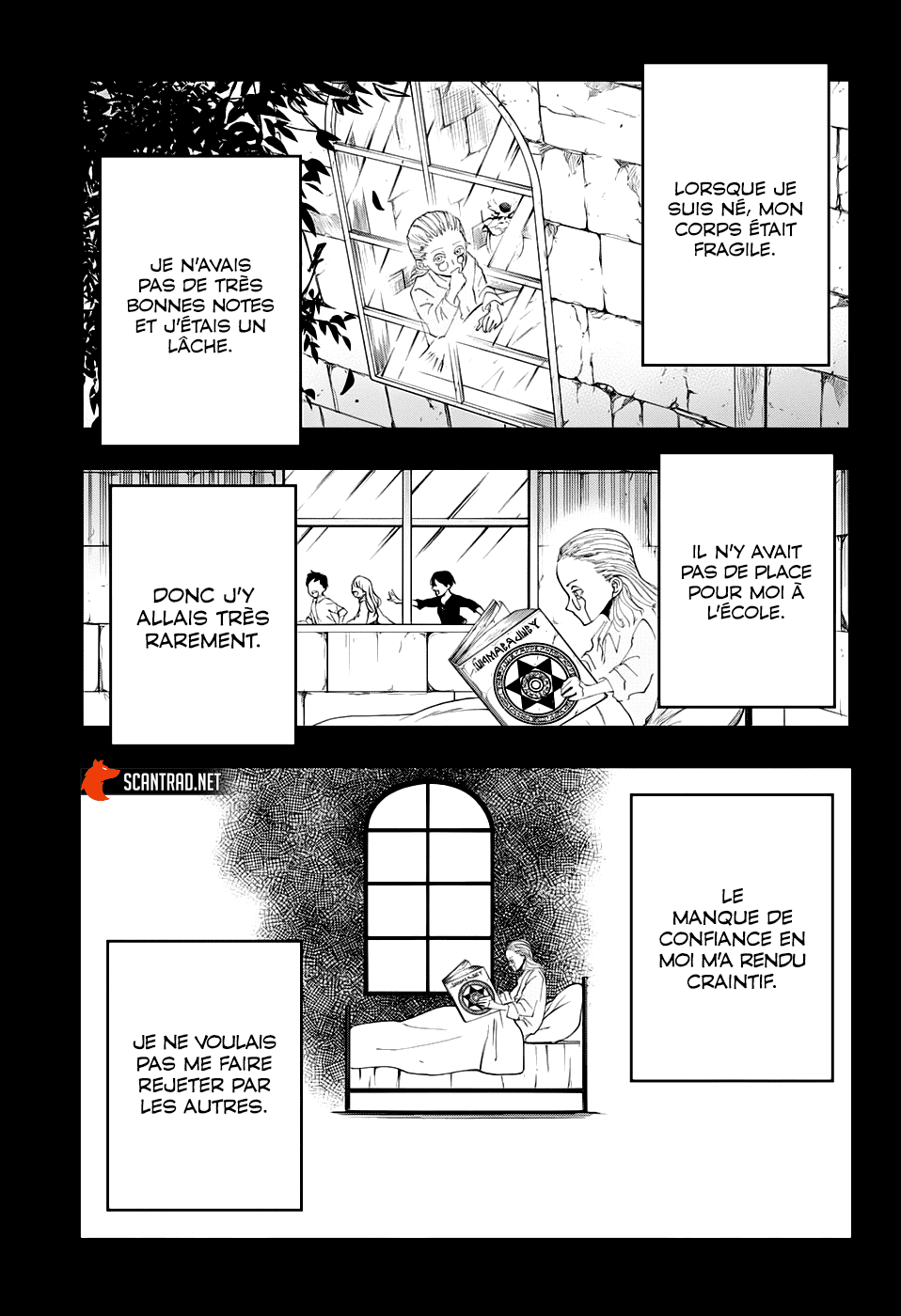 Read Mashle Magic and Muscles FRANCAIS Manga Online