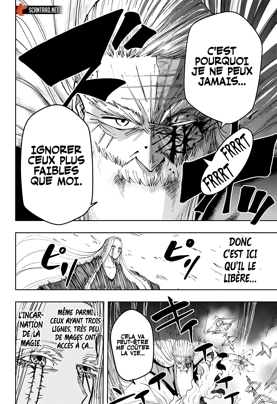 Read Mashle Magic and Muscles FRANCAIS Manga Online