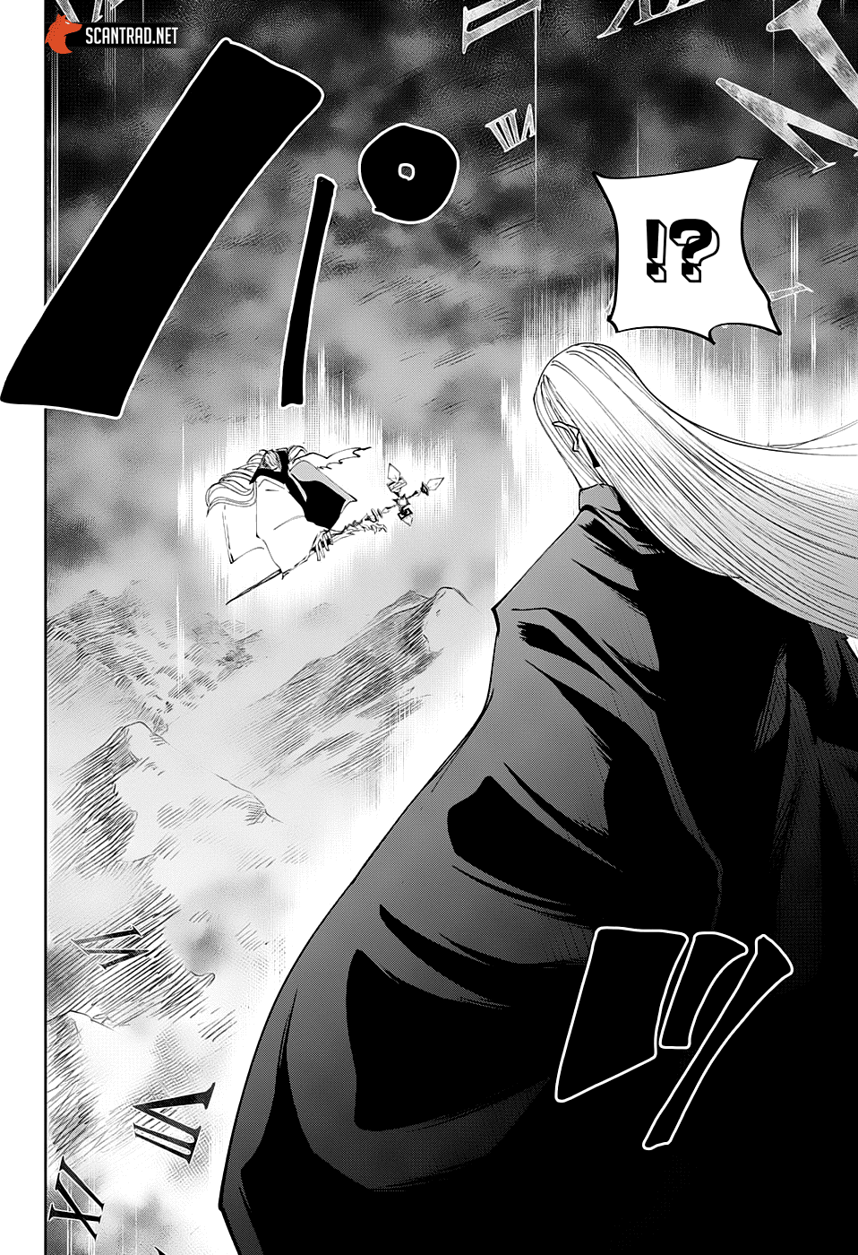 Read Mashle Magic and Muscles FRANCAIS Manga Online