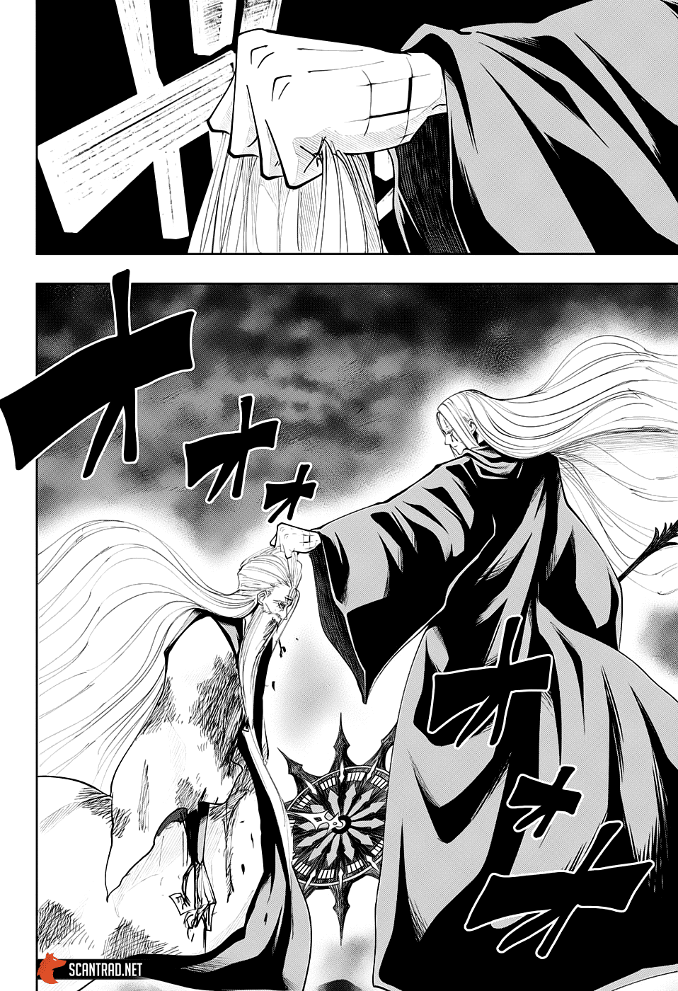 Read Mashle Magic and Muscles FRANCAIS Manga Online