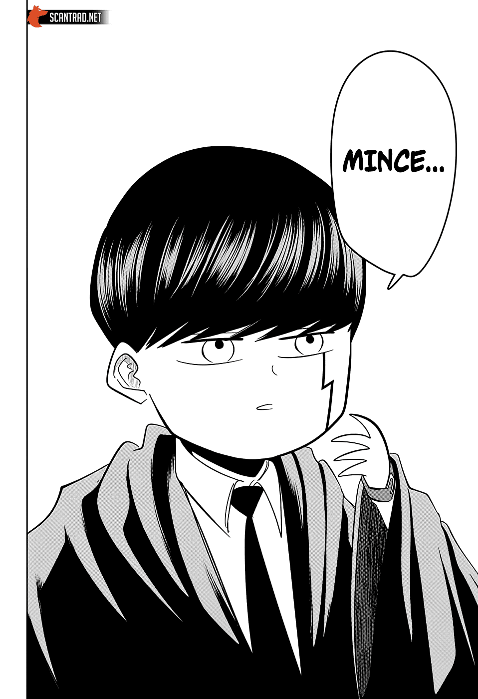 Read Mashle Magic and Muscles FRANCAIS Manga Online