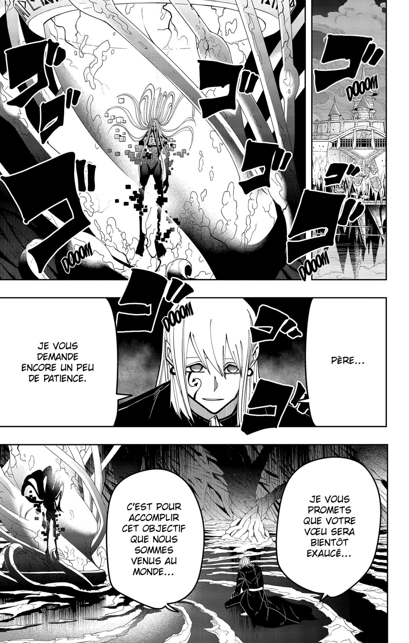 Read Mashle Magic and Muscles FRANCAIS Manga Online