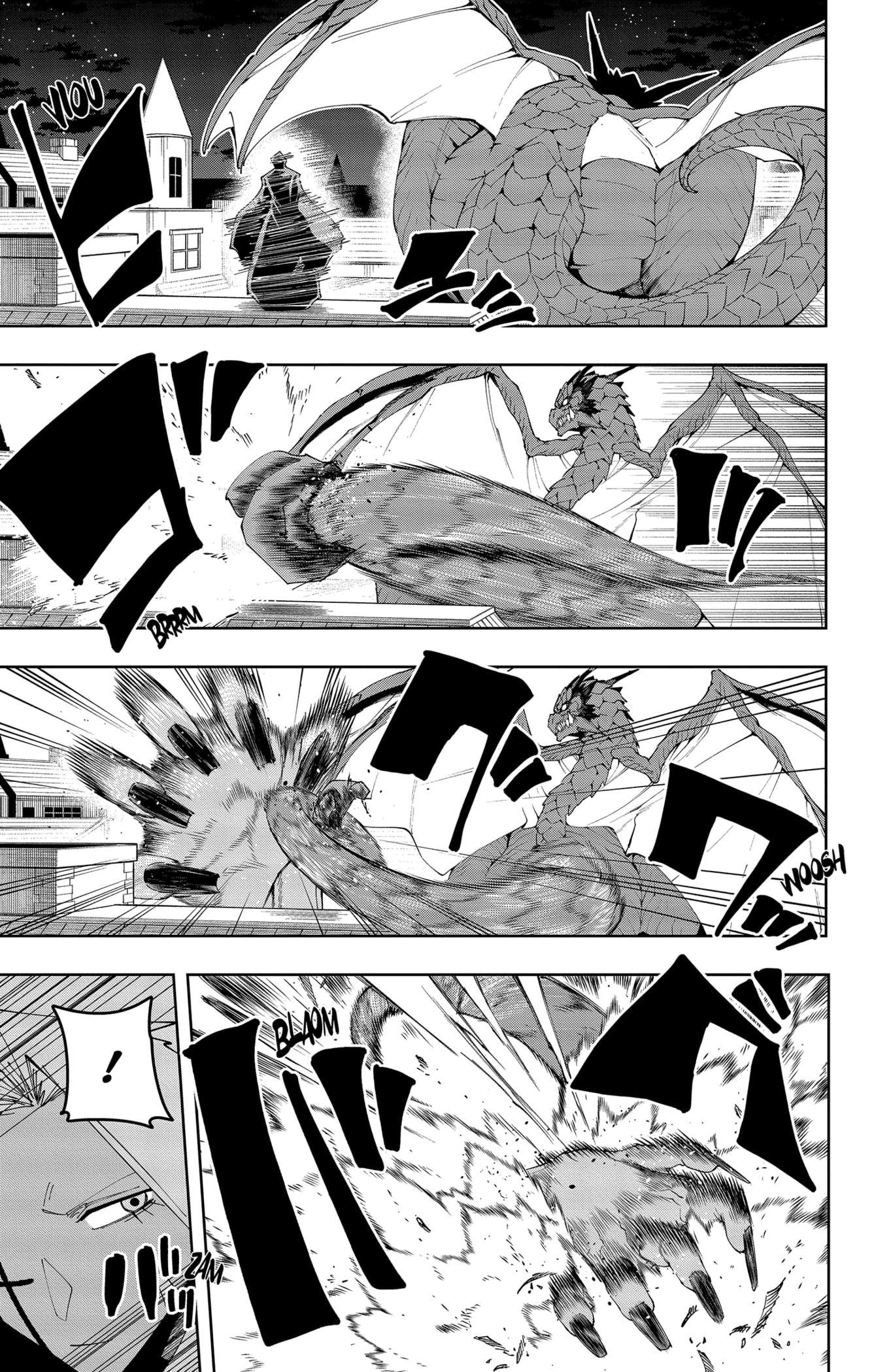 Read Mashle Magic and Muscles FRANCAIS Manga Online