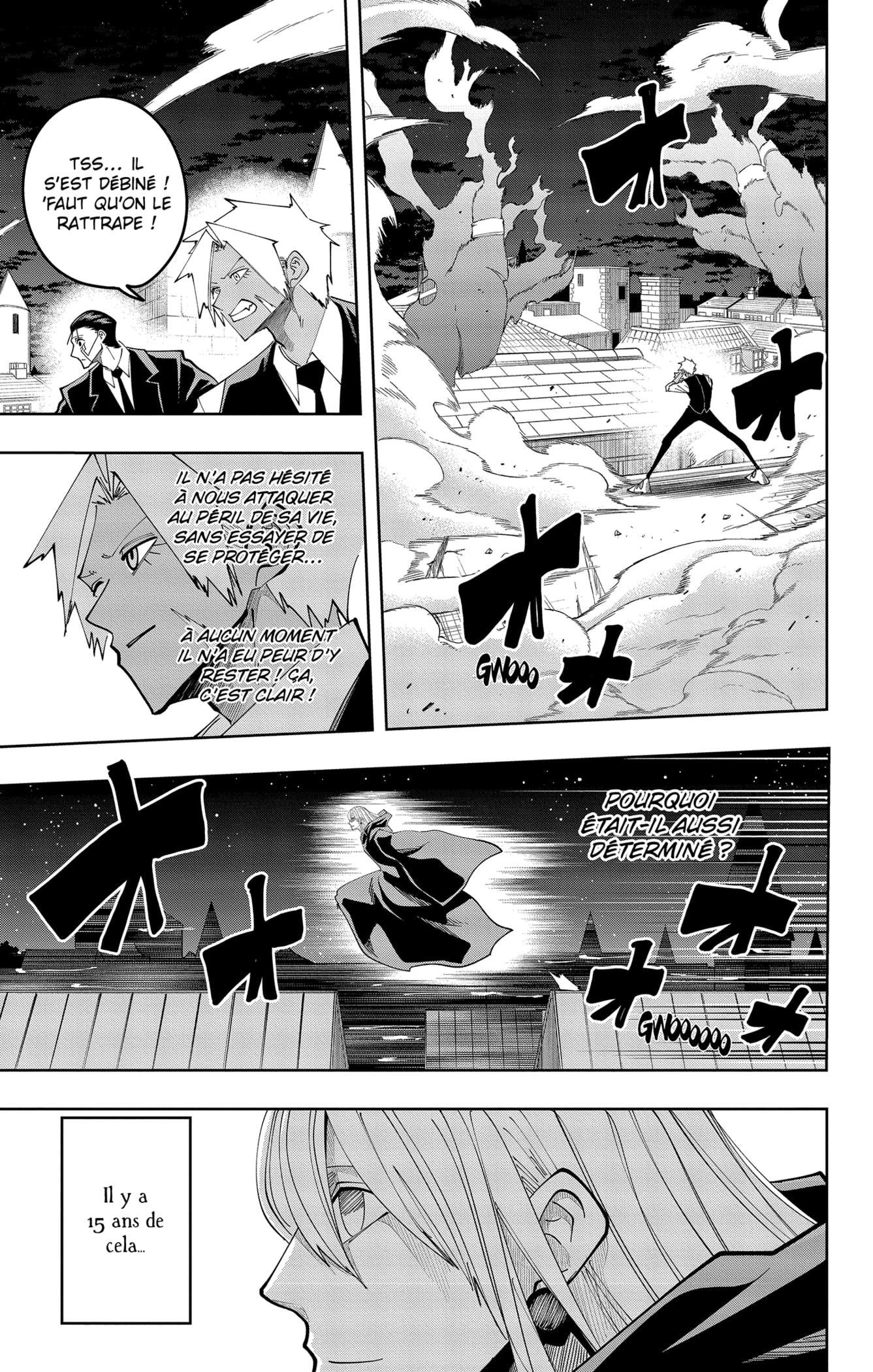 Read Mashle Magic and Muscles FRANCAIS Manga Online