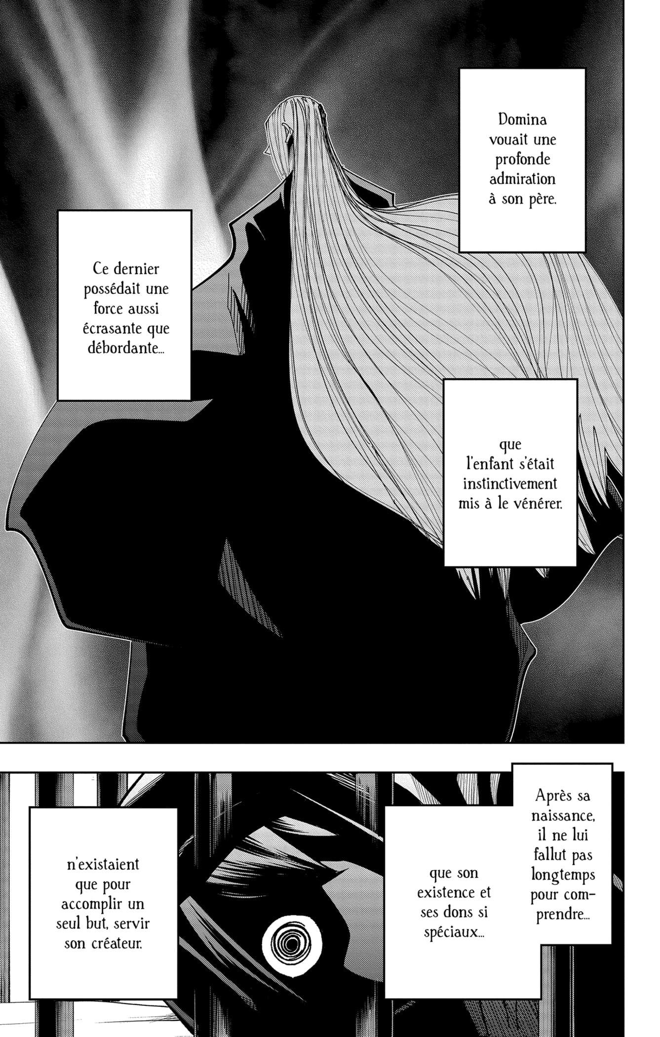 Read Mashle Magic and Muscles FRANCAIS Manga Online