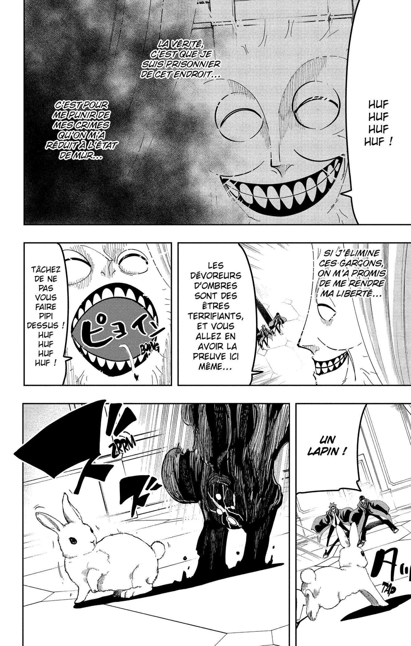 Read Mashle Magic and Muscles FRANCAIS Manga Online