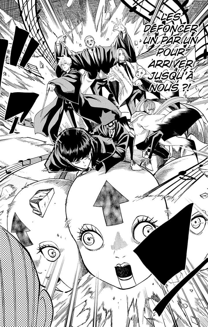 Read Mashle Magic and Muscles FRANCAIS Manga Online