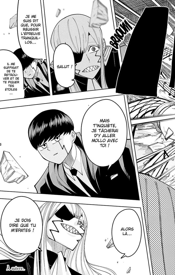 Read Mashle Magic and Muscles FRANCAIS Manga Online