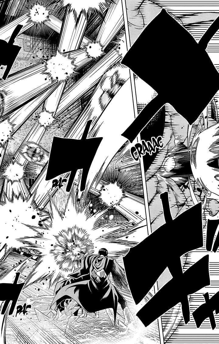 Read Mashle Magic and Muscles FRANCAIS Manga Online