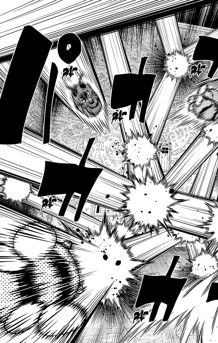 Read Mashle Magic and Muscles FRANCAIS Manga Online