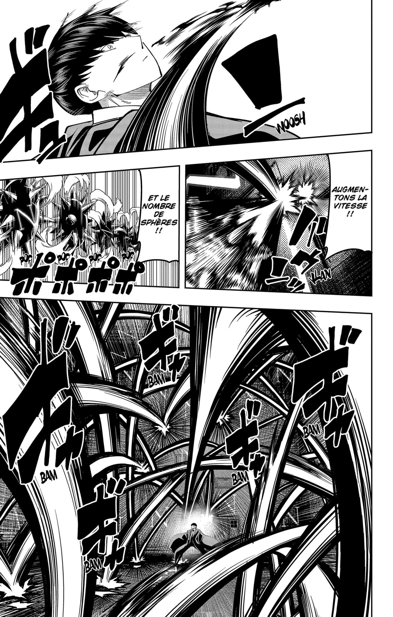 Read Mashle Magic and Muscles FRANCAIS Manga Online