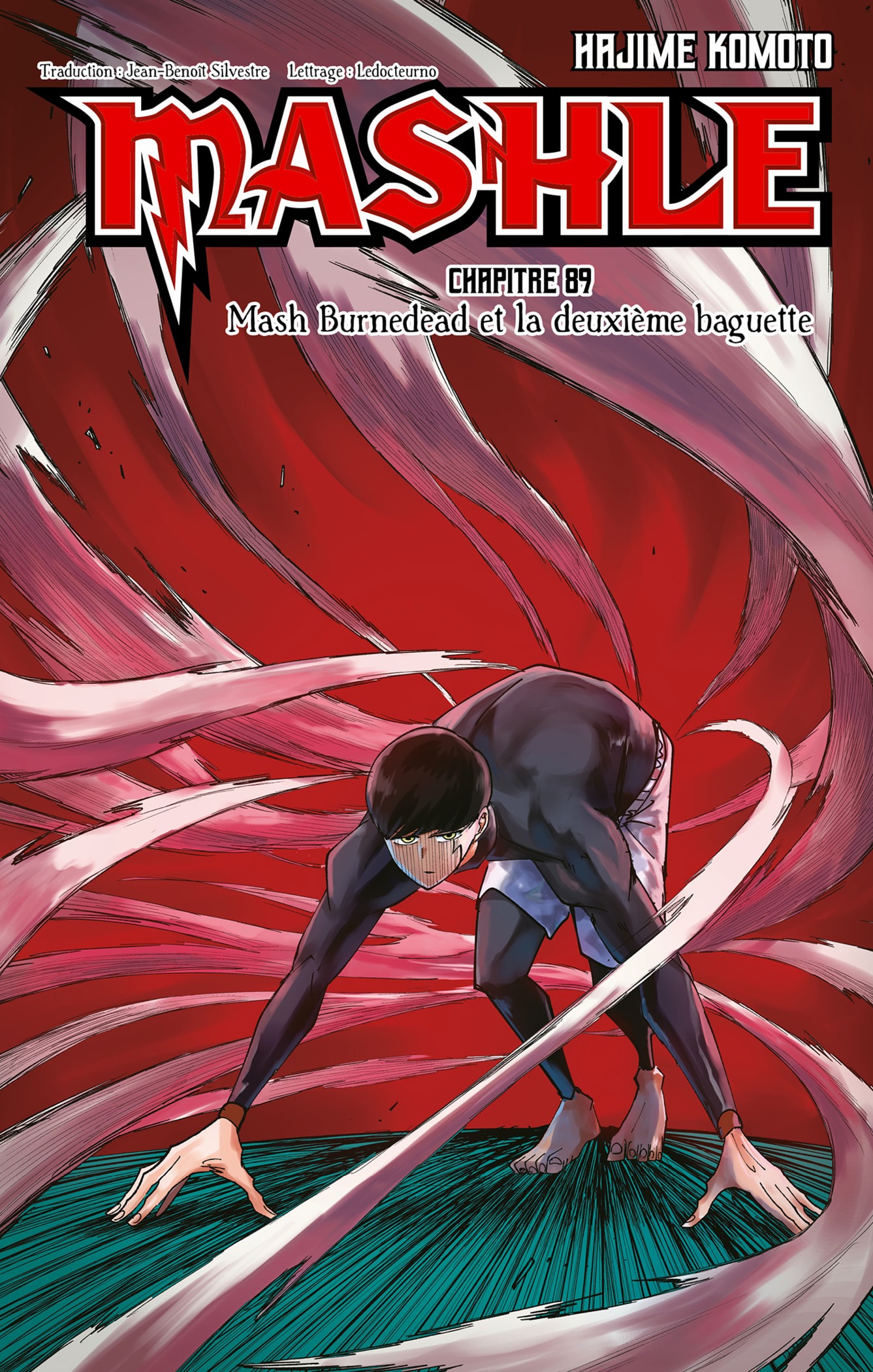 Read Mashle Magic and Muscles FRANCAIS Manga Online