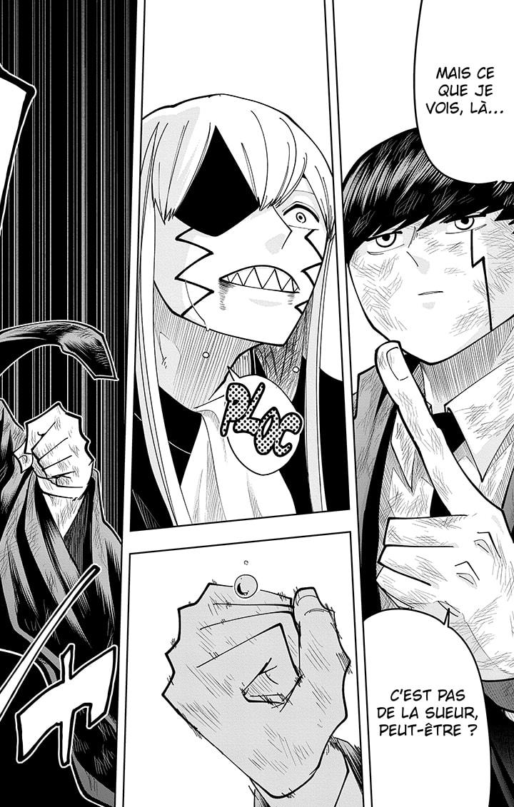 Read Mashle Magic and Muscles FRANCAIS Manga Online