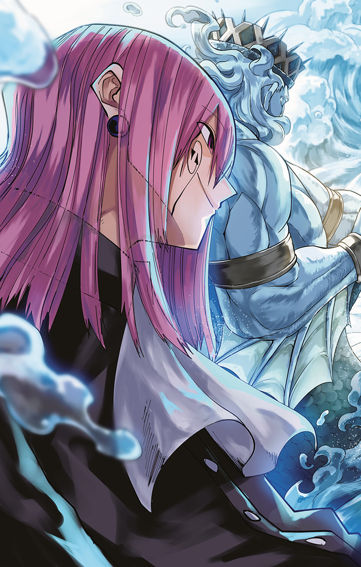 Read Mashle Magic and Muscles FRANCAIS Manga Online