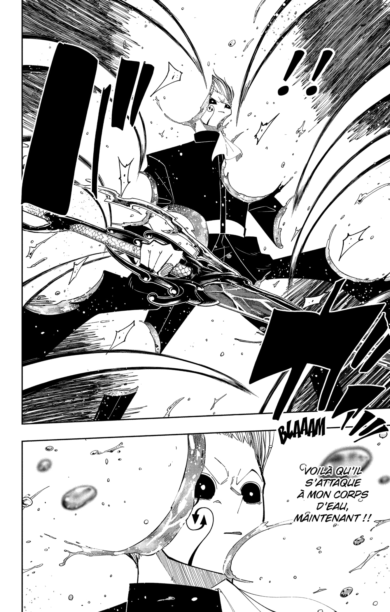 Read Mashle Magic and Muscles FRANCAIS Manga Online