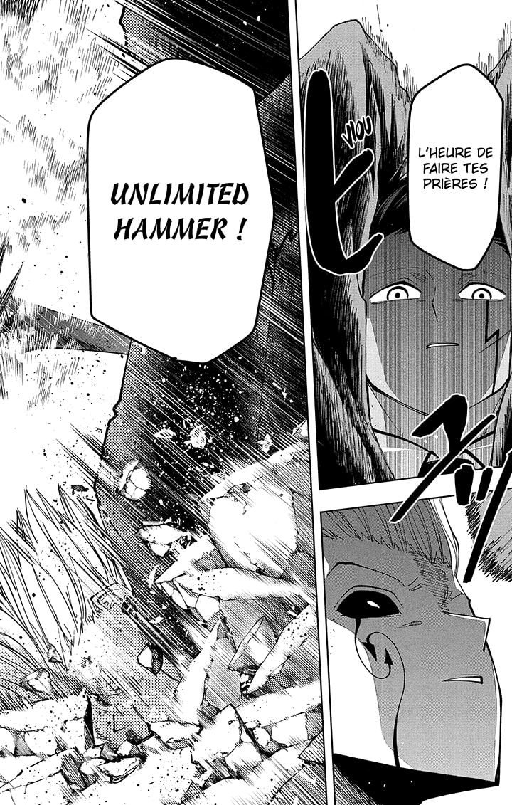 Read Mashle Magic and Muscles FRANCAIS Manga Online