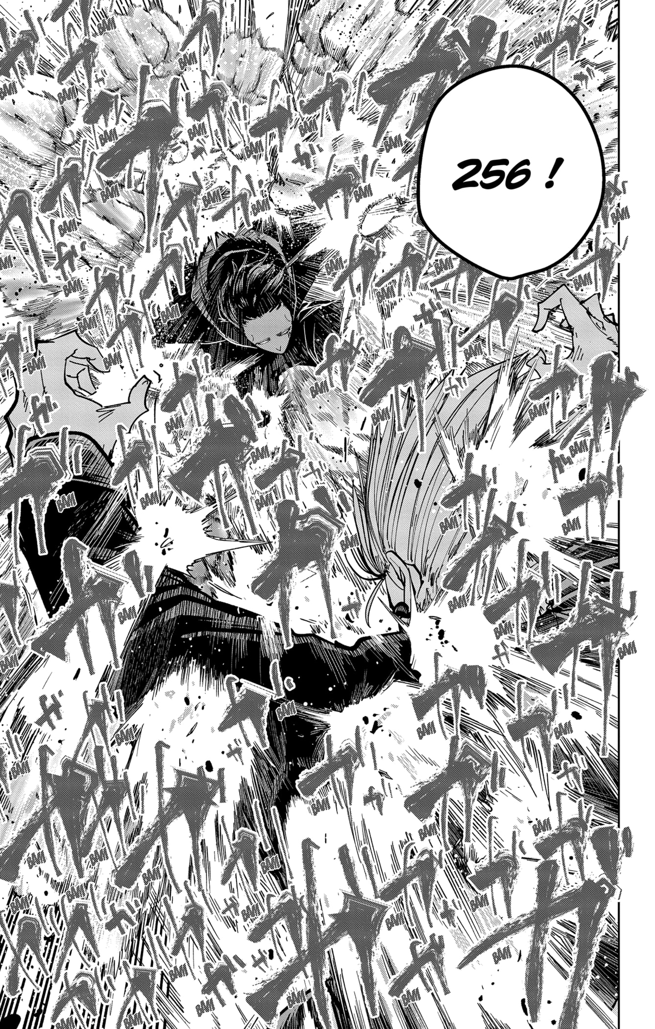 Read Mashle Magic and Muscles FRANCAIS Manga Online