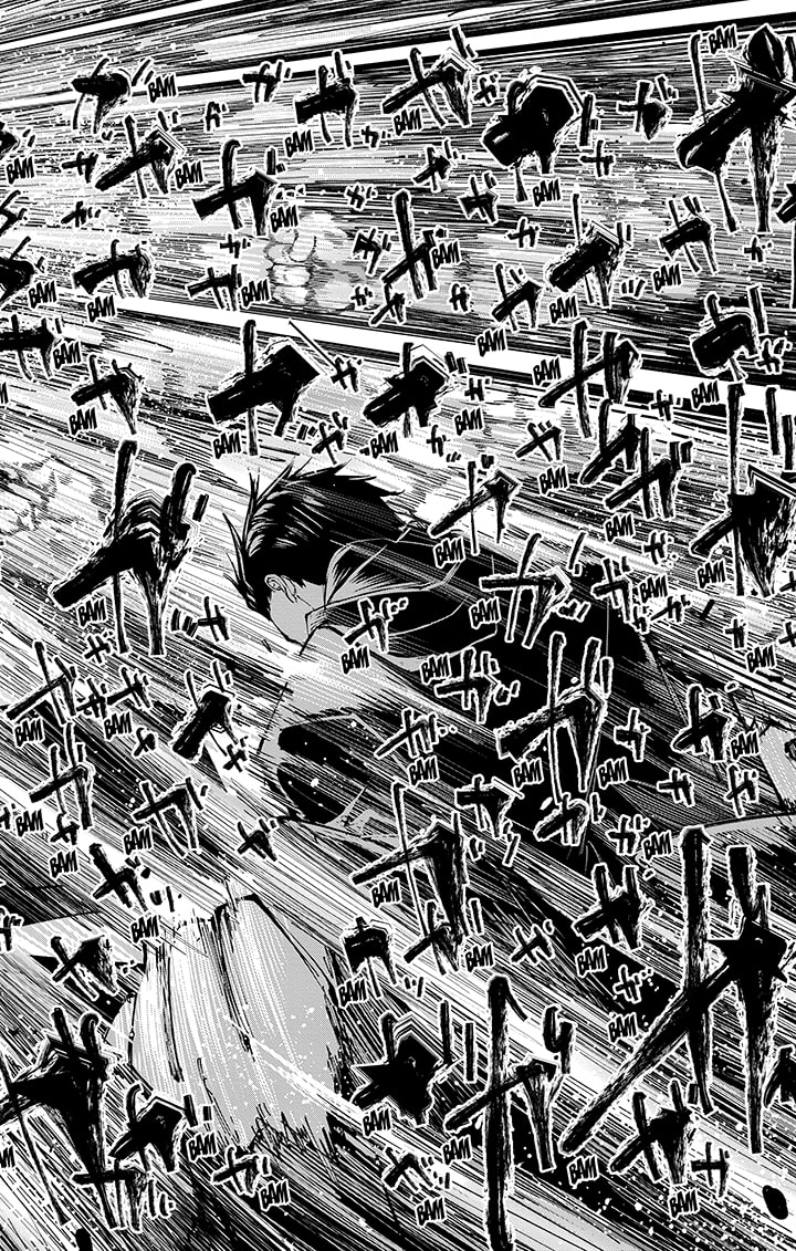 Read Mashle Magic and Muscles FRANCAIS Manga Online