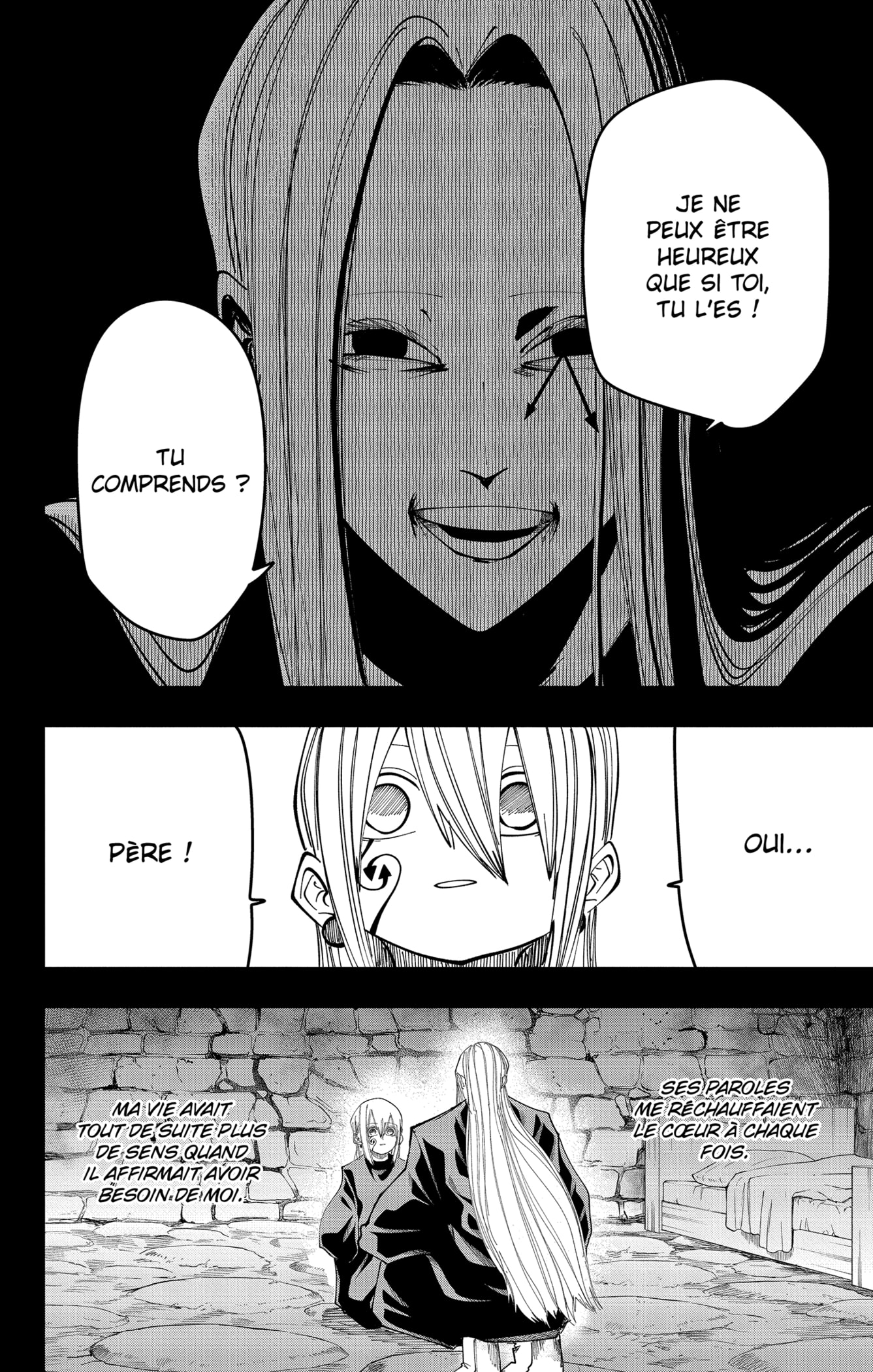 Read Mashle Magic and Muscles FRANCAIS Manga Online