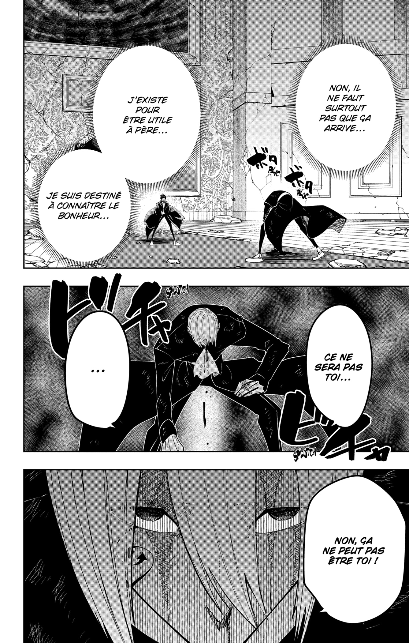 Read Mashle Magic and Muscles FRANCAIS Manga Online