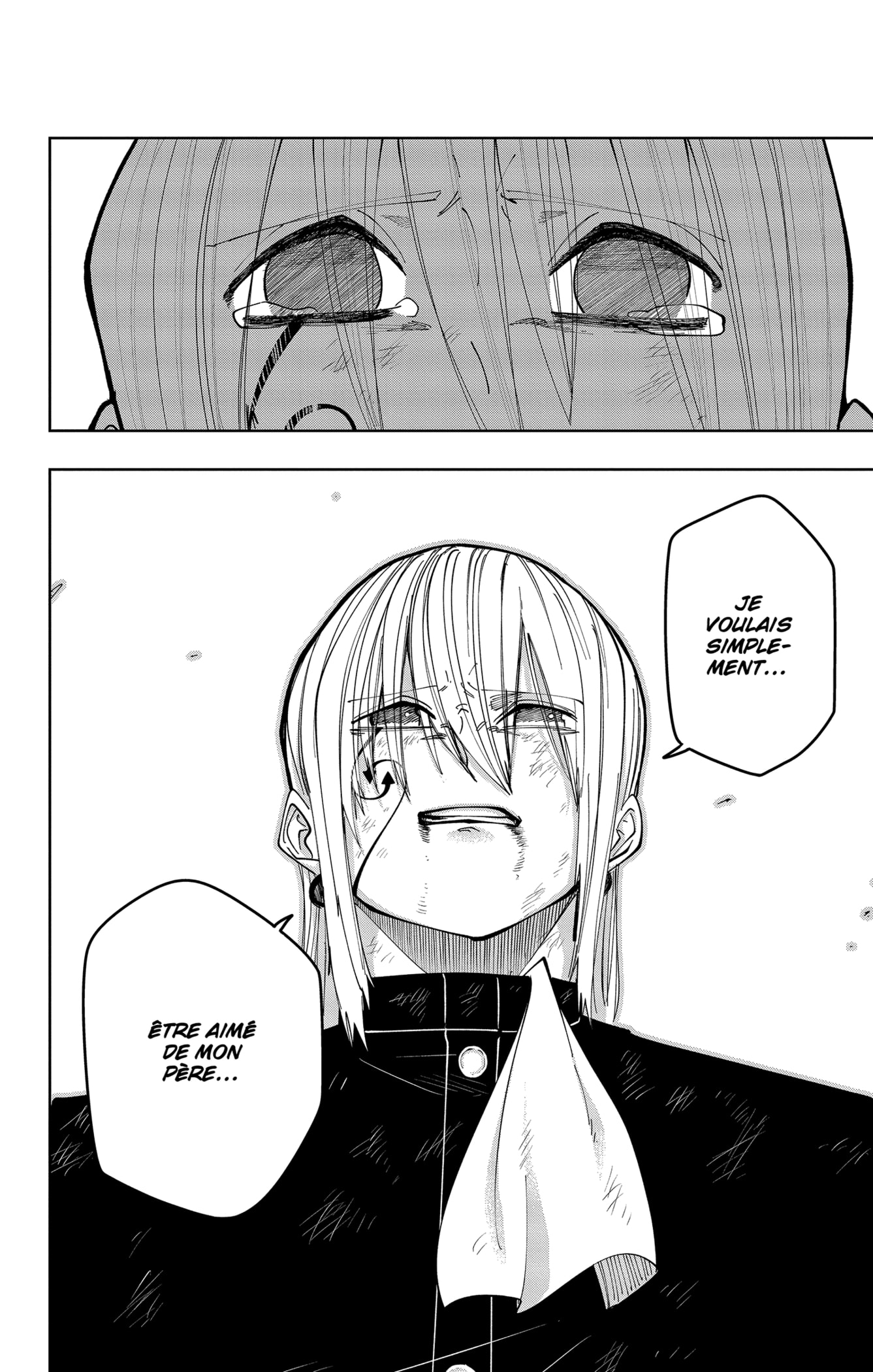 Read Mashle Magic and Muscles FRANCAIS Manga Online