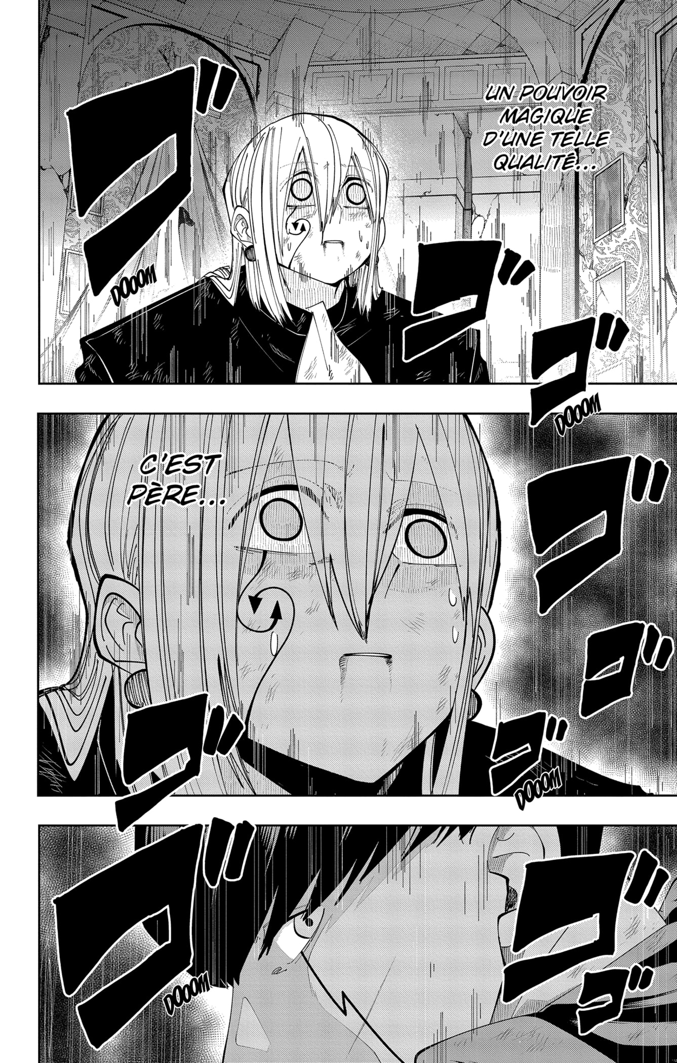 Read Mashle Magic and Muscles FRANCAIS Manga Online