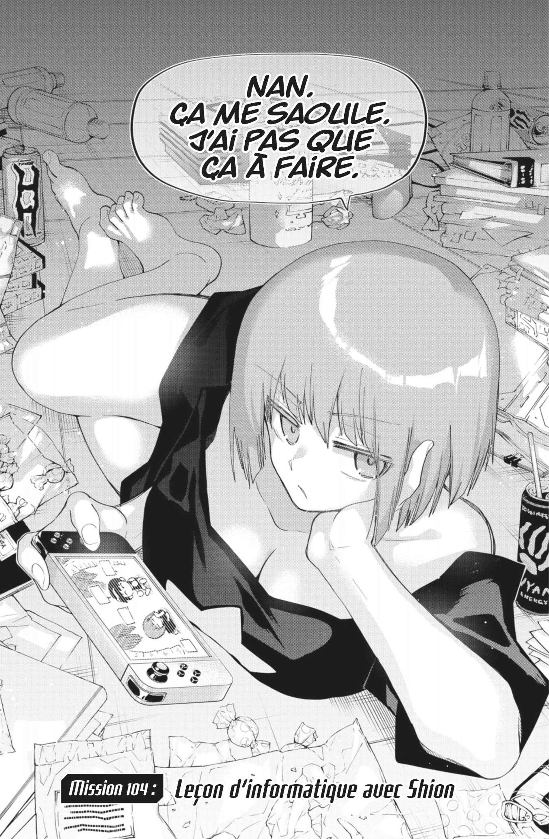 Read Mission Yozakura Family FRANCAIS Manga Online