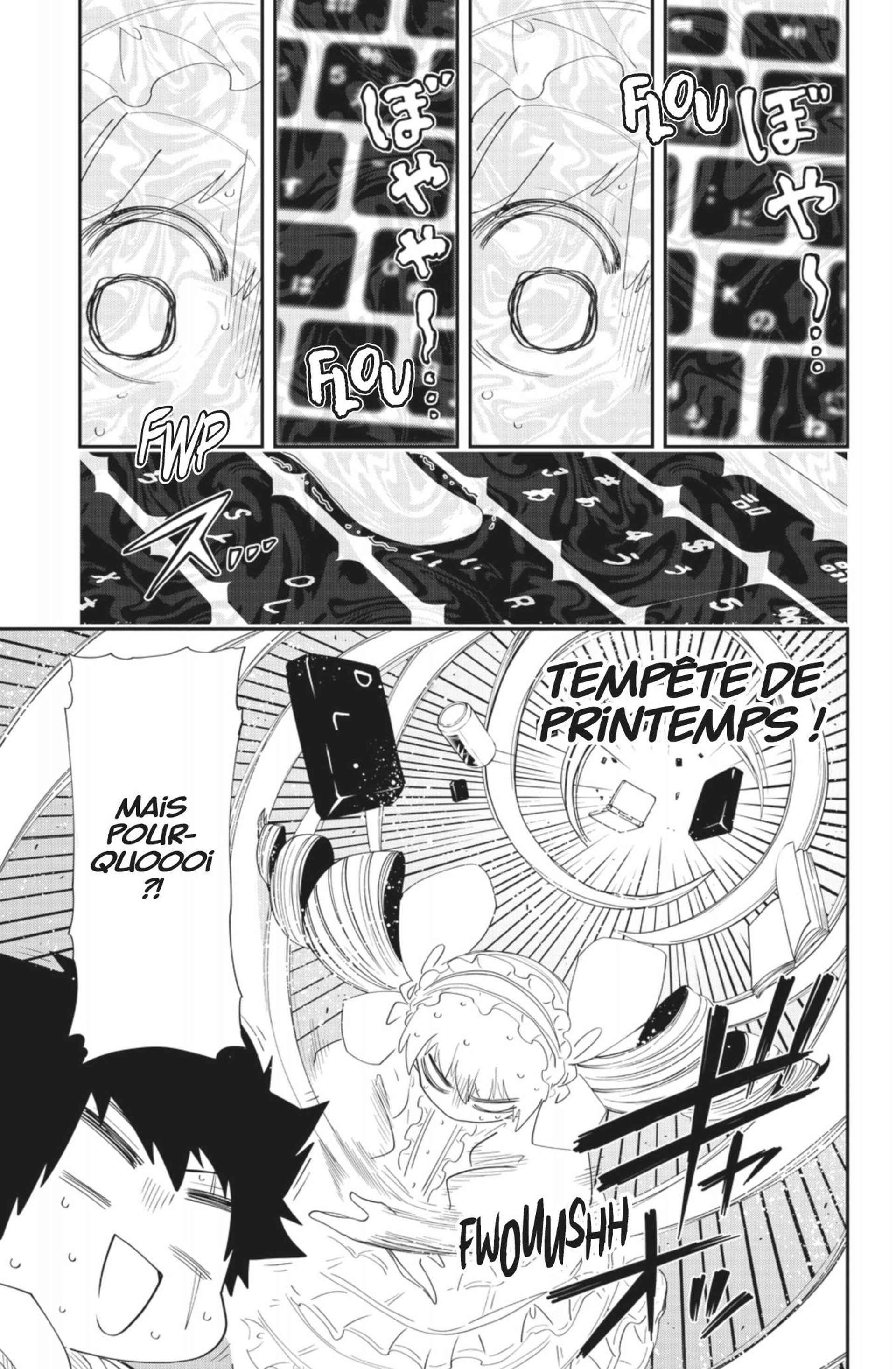 Read Mission Yozakura Family FRANCAIS Manga Online