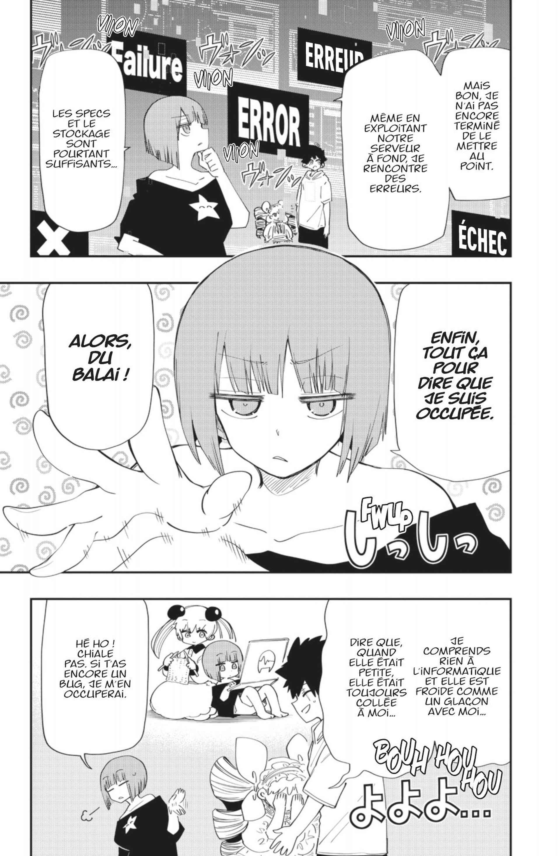 Read Mission Yozakura Family FRANCAIS Manga Online