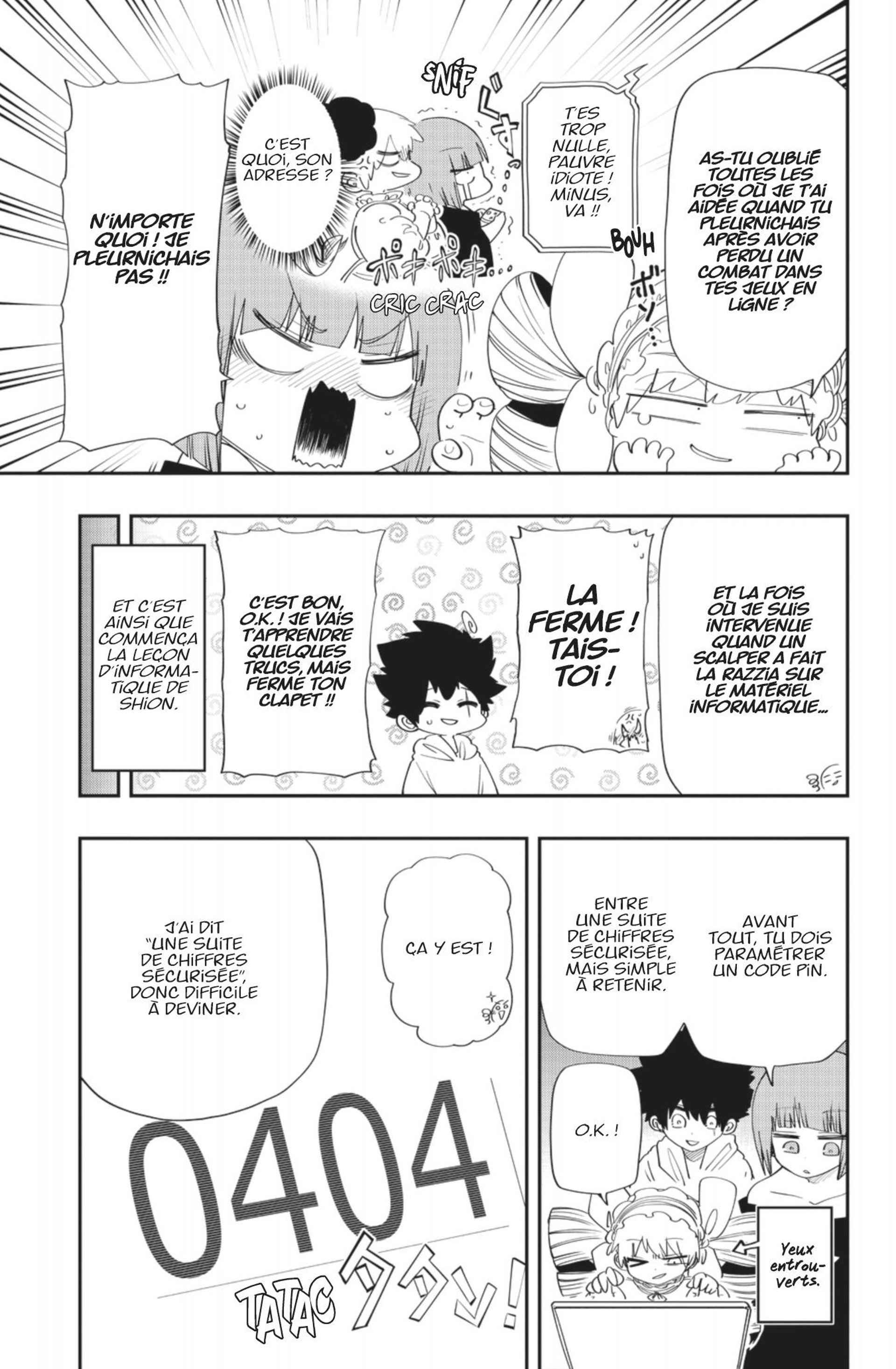 Read Mission Yozakura Family FRANCAIS Manga Online