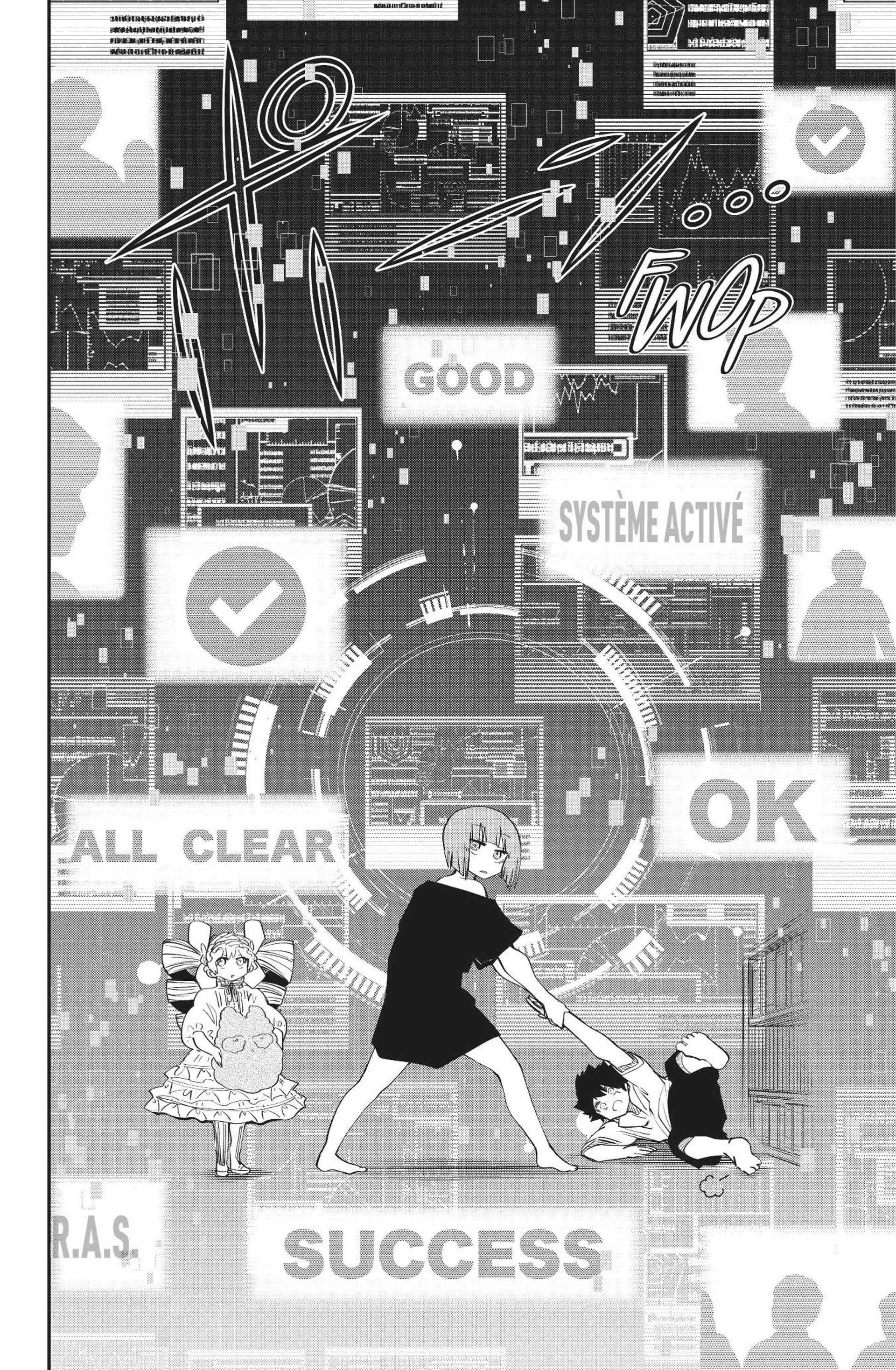 Read Mission Yozakura Family FRANCAIS Manga Online