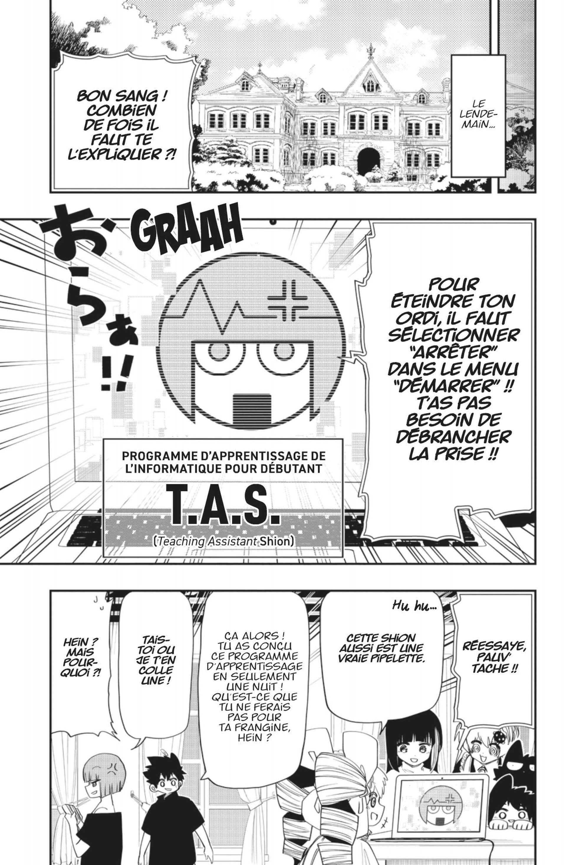 Read Mission Yozakura Family FRANCAIS Manga Online