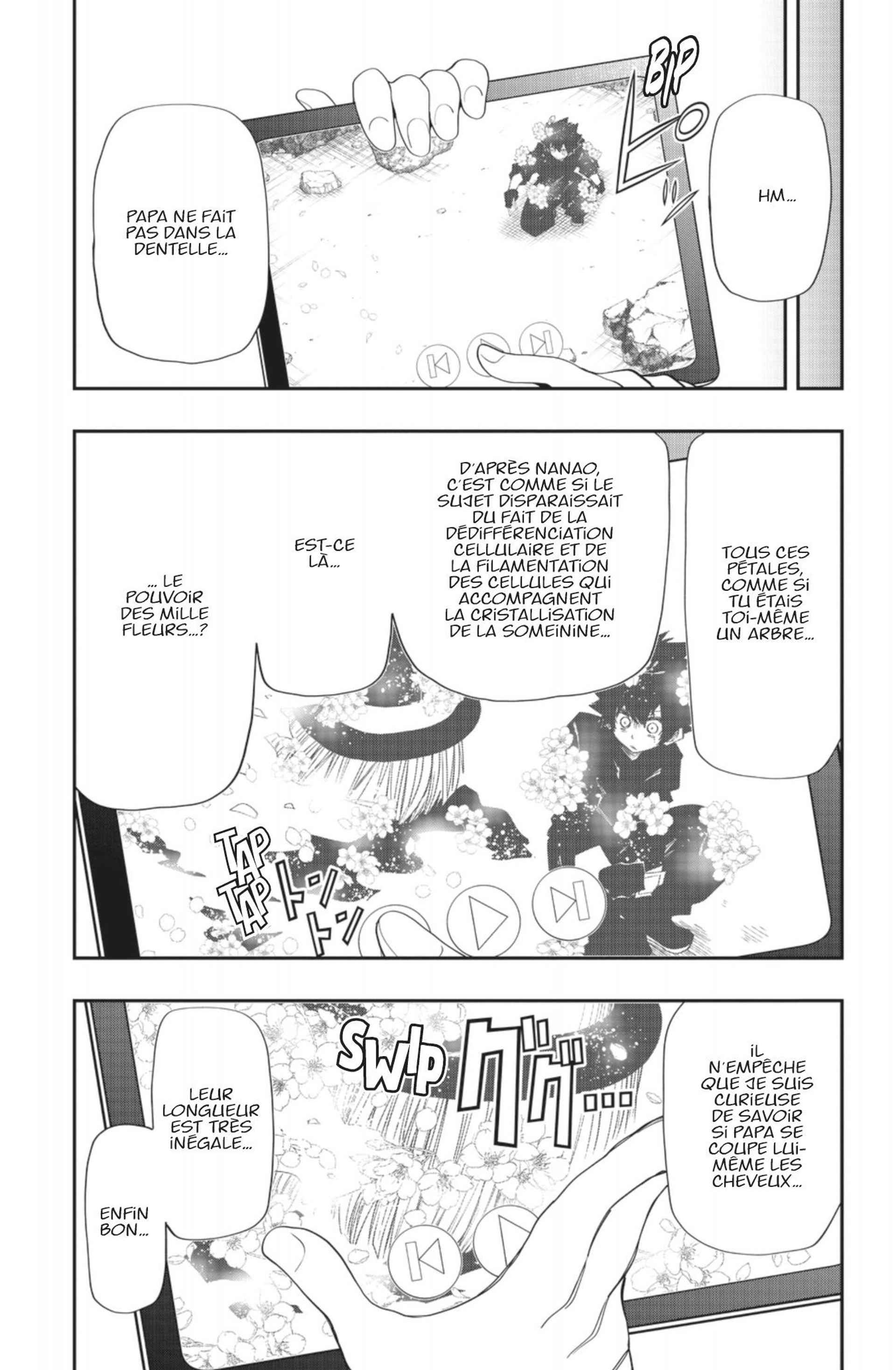 Read Mission Yozakura Family FRANCAIS Manga Online