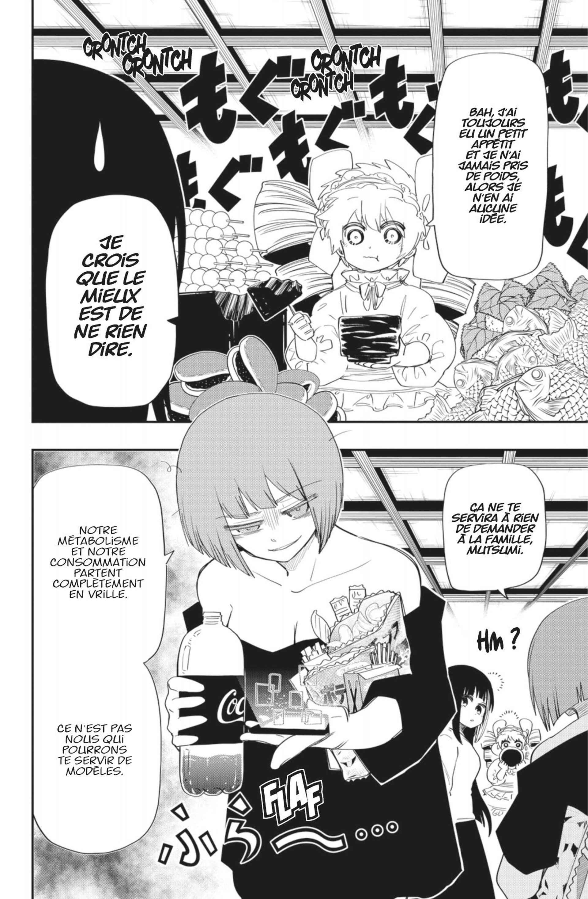Read Mission Yozakura Family FRANCAIS Manga Online